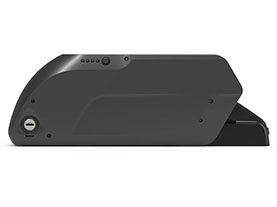 LN-DS-6C Ebike Battery 36V/48V 13Ah 15.6Ah 17.5Ah 18650Cell For 750W-1000W Motor